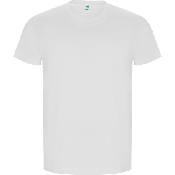 Camiseta Golden - BLANCO