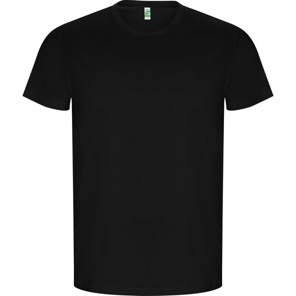 Camiseta Golden - NEGRO