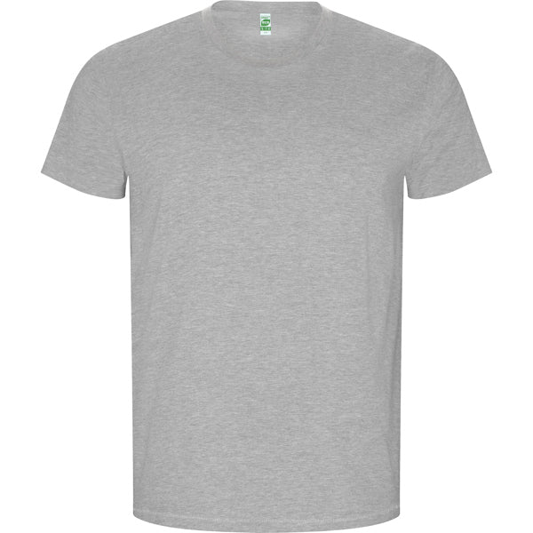 Camiseta Golden - GRIS VIGORE