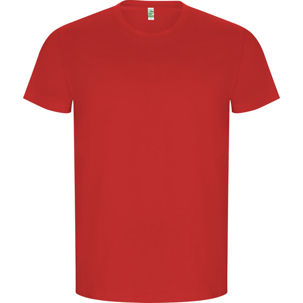 Camiseta Golden - ROJO