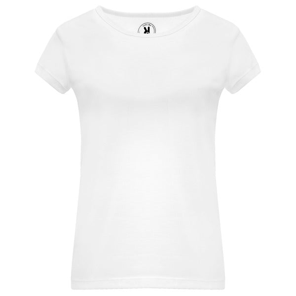 Camiseta Hawaii - BLANCO