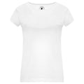 Camiseta Hawaii - BLANCO