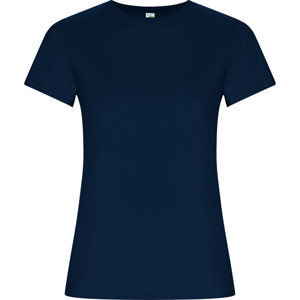Camiseta Golden Woman - MARINO