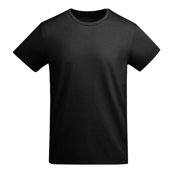 Camiseta Breda - NEGRO