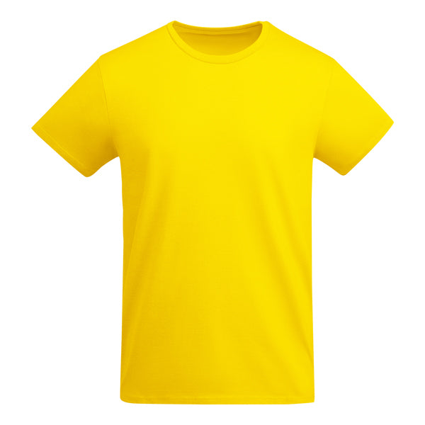 Camiseta Breda - AMARILLO