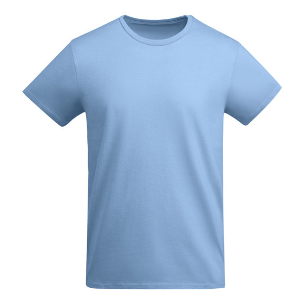 Camiseta Breda - CELESTE