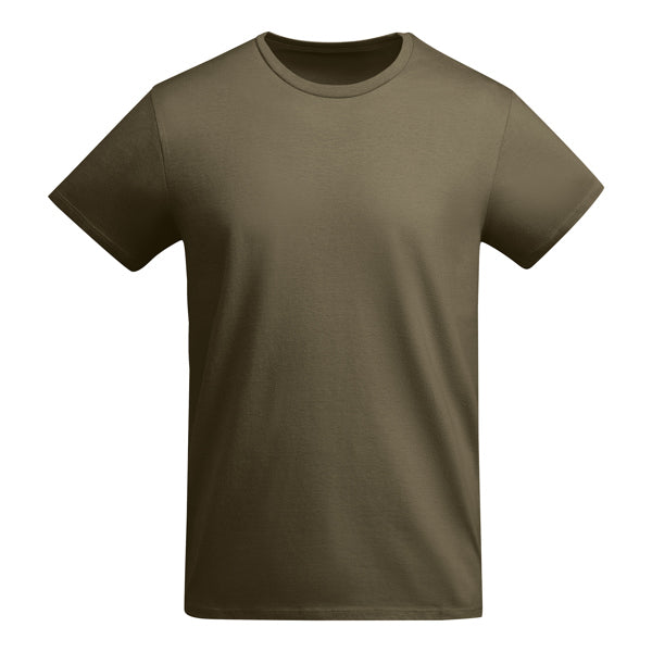 Camiseta Breda - VERDE MILITAR