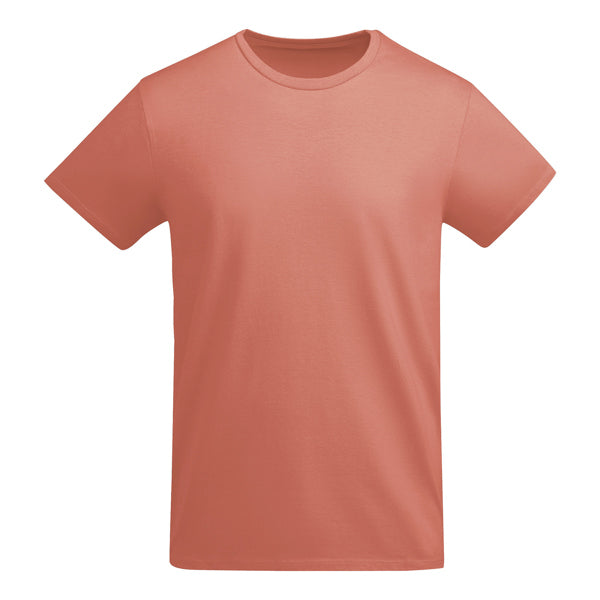 Camiseta Breda - ROJO PÁLIDO