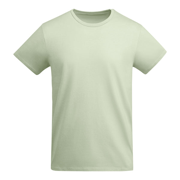 Camiseta Breda - VERDE MIST