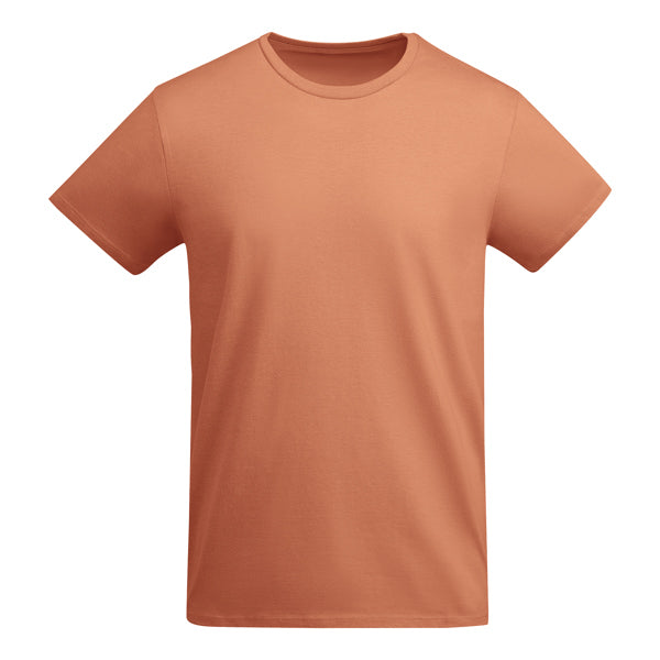 Camiseta Breda - NARANJA GREEK
