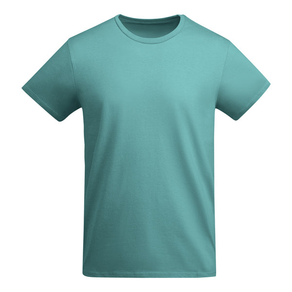 Camiseta Breda - AZUL DUSTY