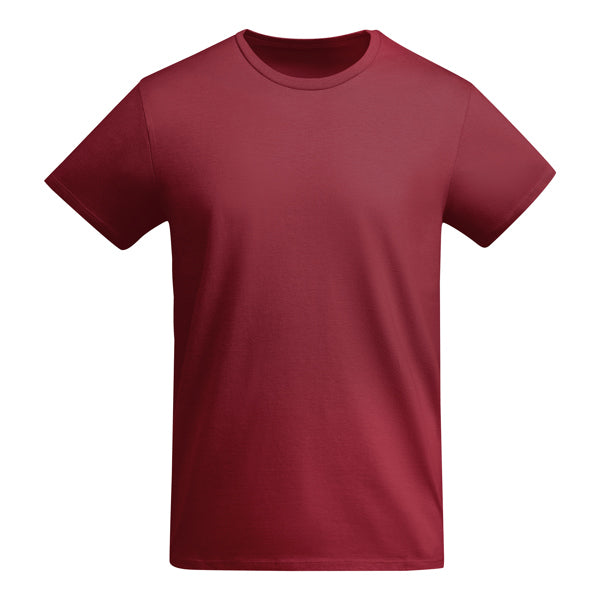 Camiseta Breda - GRANATE