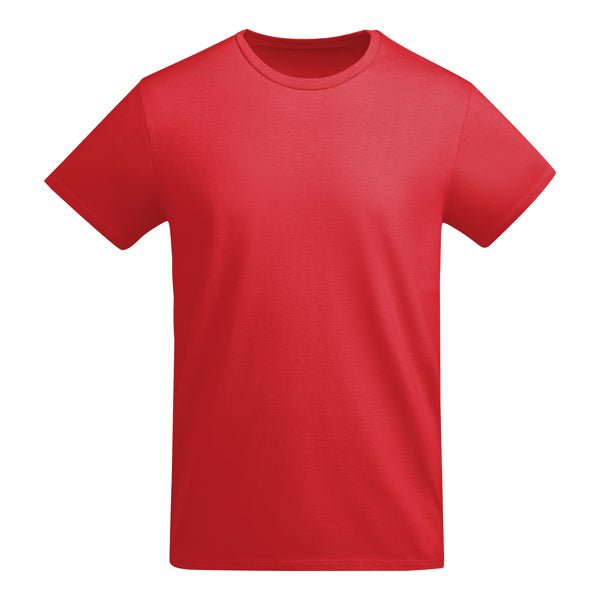 Camiseta Breda - ROJO