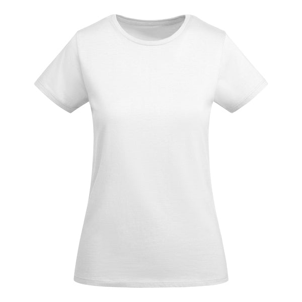 Camiseta Breda Woman - BLANCO