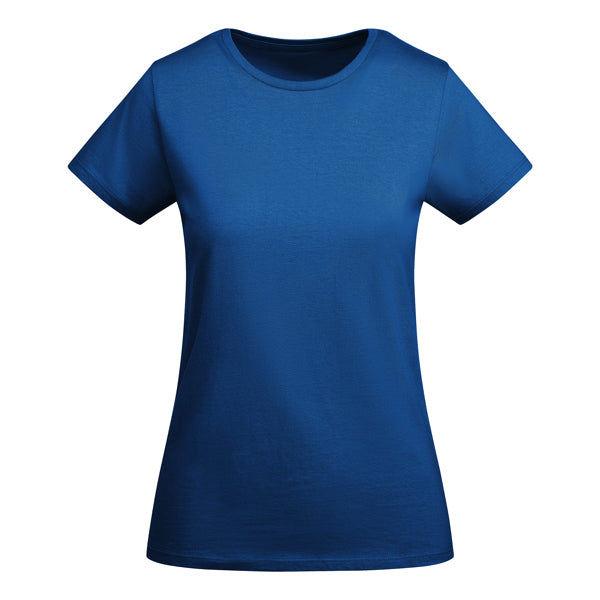 Camiseta Breda Woman - ROYAL