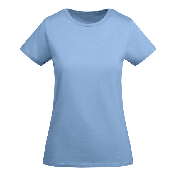 Camiseta Breda Woman - CELESTE