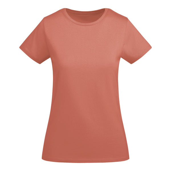 Camiseta Breda Woman - ROJO PÁLIDO