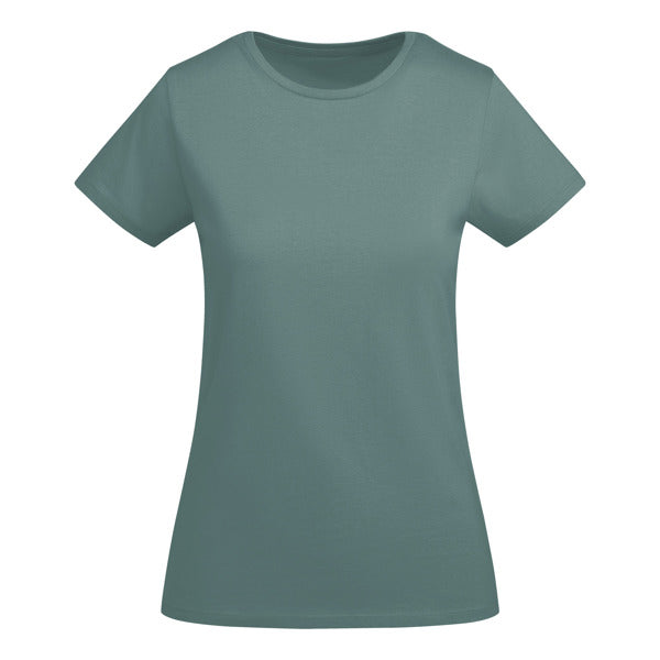 Camiseta Breda Woman - AZUL CALMA