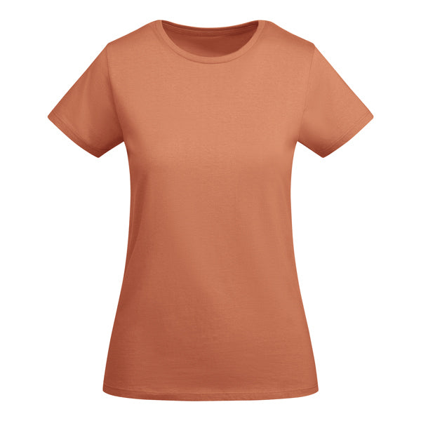 Camiseta Breda Woman - NARANJA GREEK