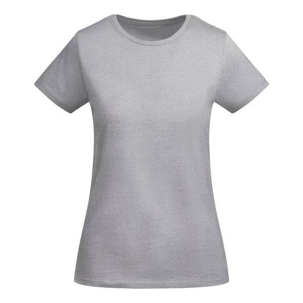 Camiseta Breda Woman - GRIS VIGORE