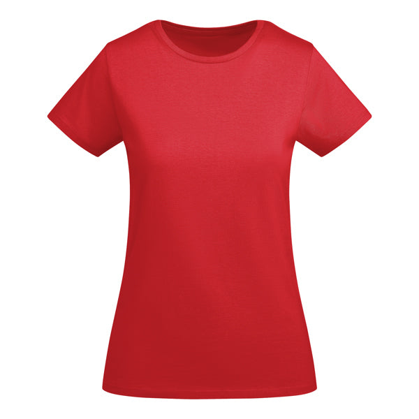 Camiseta Breda Woman - ROJO