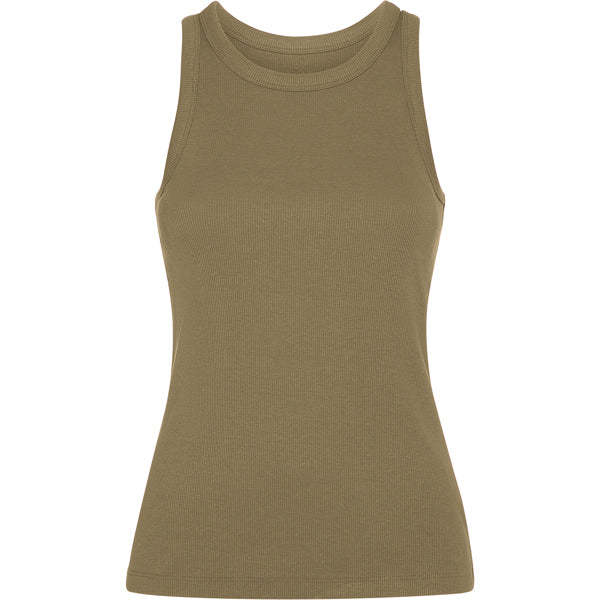 Camiseta Dribe - VERDE MILITAR OSCURO