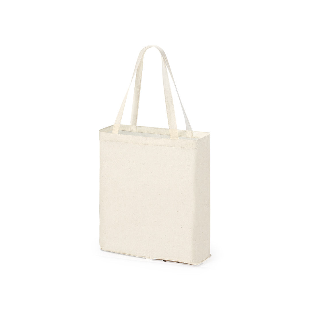 Bolsa Plegable Charel - NATURAL
