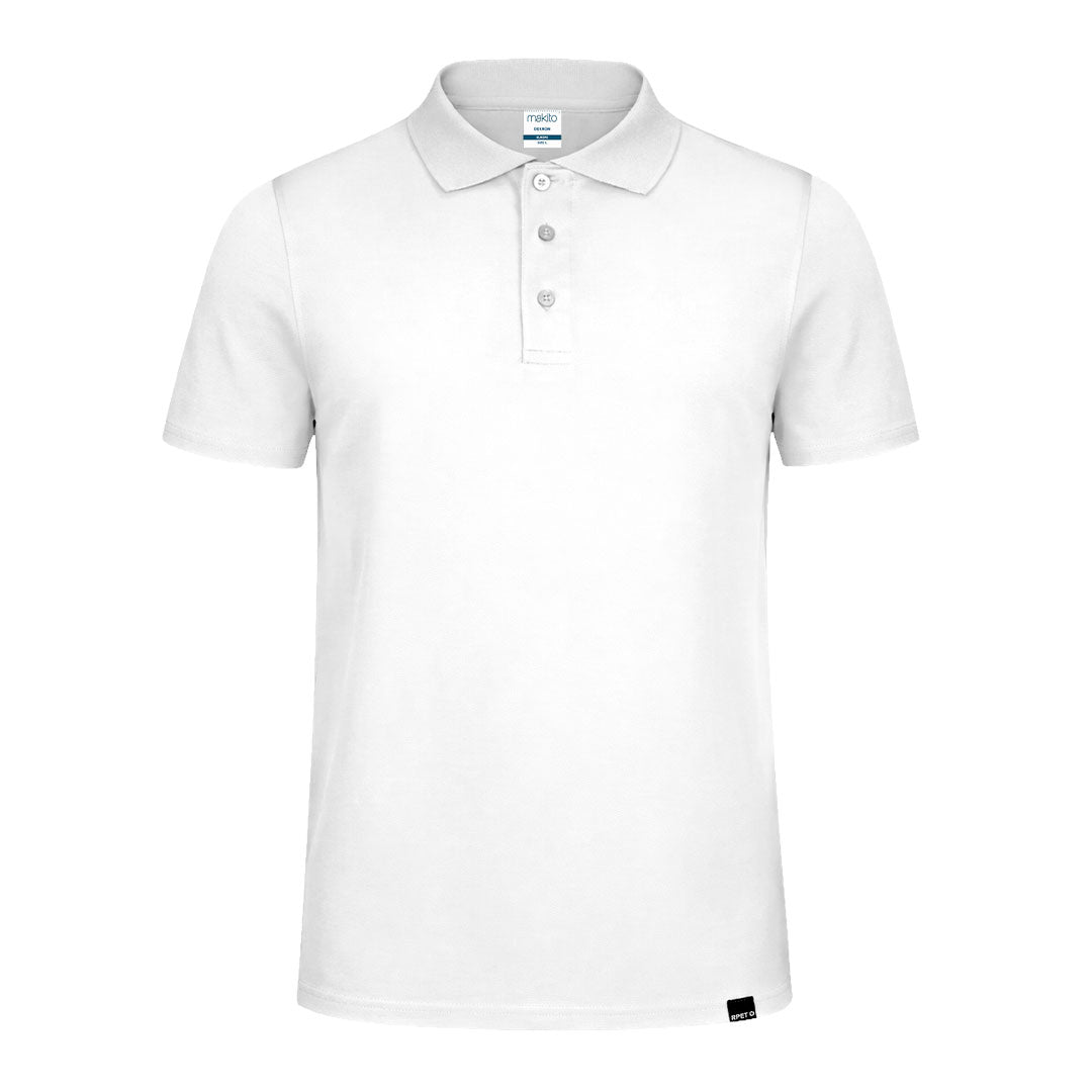 Polo Dekrom - BLANCO