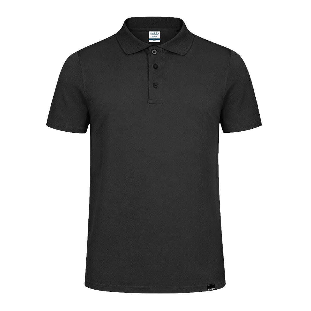 Polo Dekrom - NEGRO