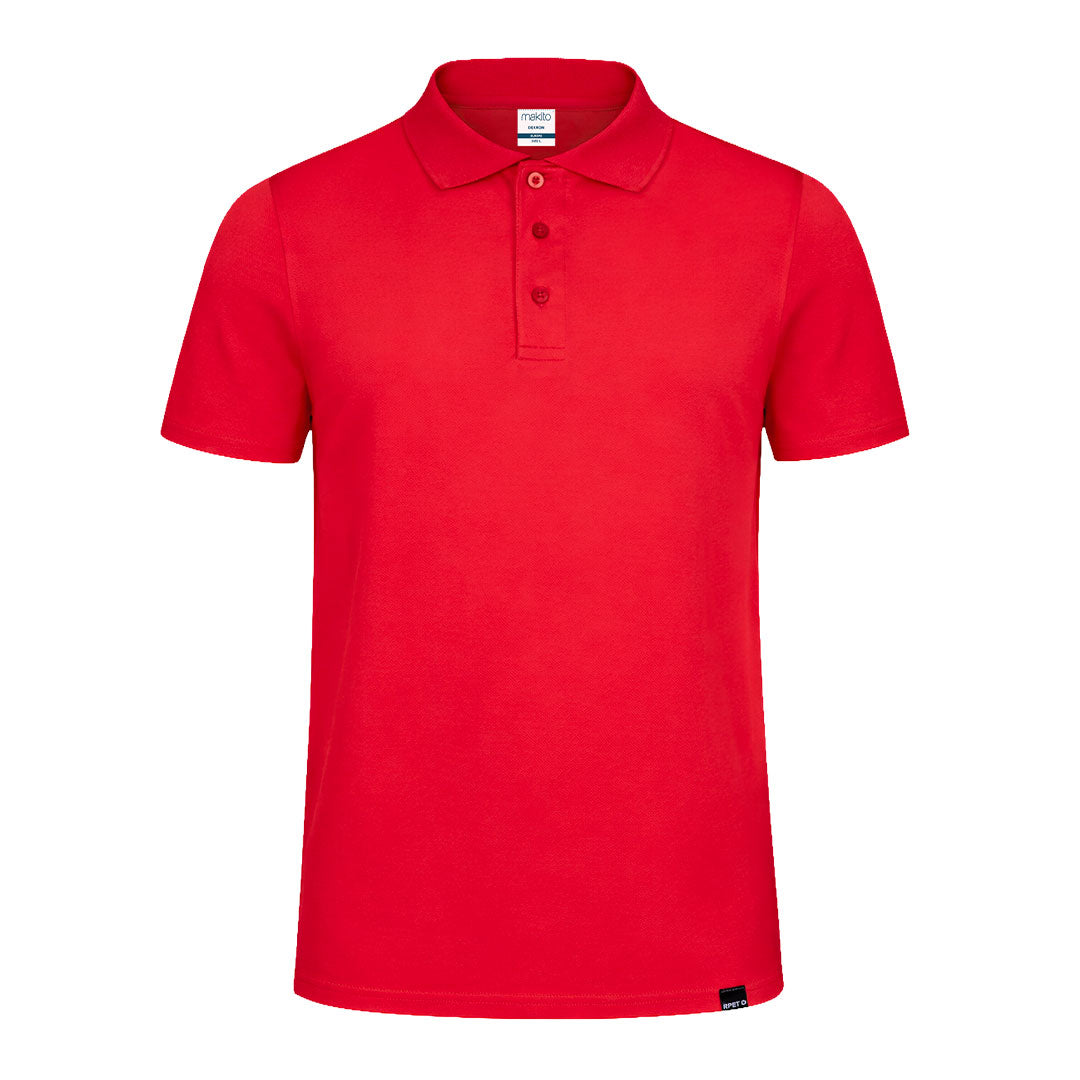 Polo Dekrom - ROJO