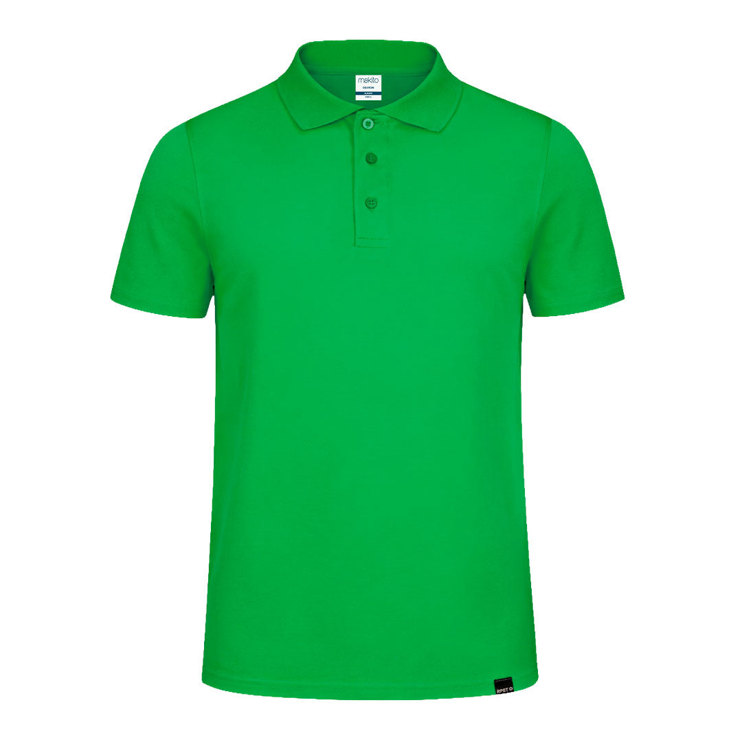 Polo Dekrom - VERDE
