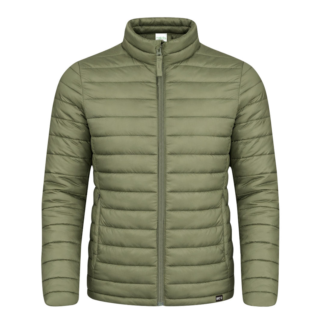 Chaqueta Mitens - VERDE MILITAR