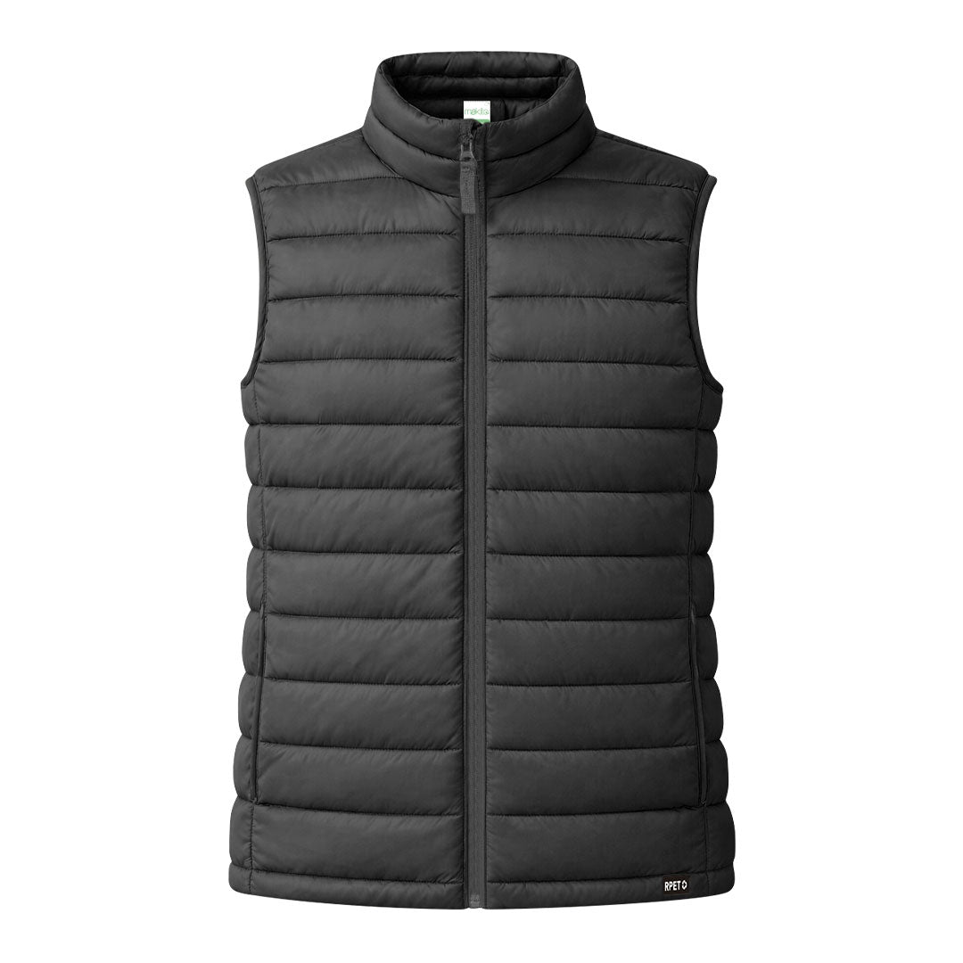 Chaleco Rostol - NEGRO