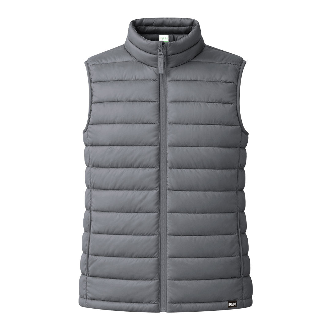Chaleco Rostol - GRIS