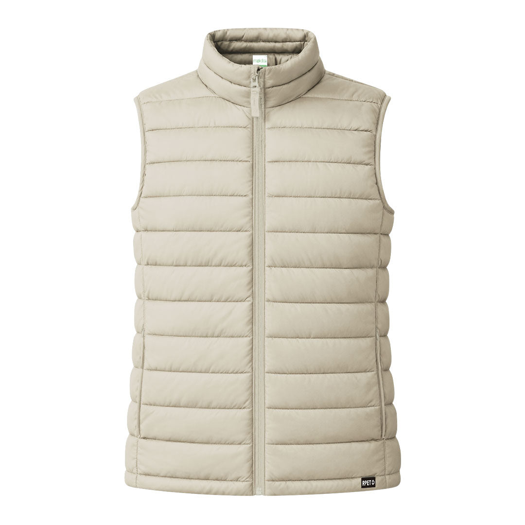 Chaleco Rostol - NATURAL