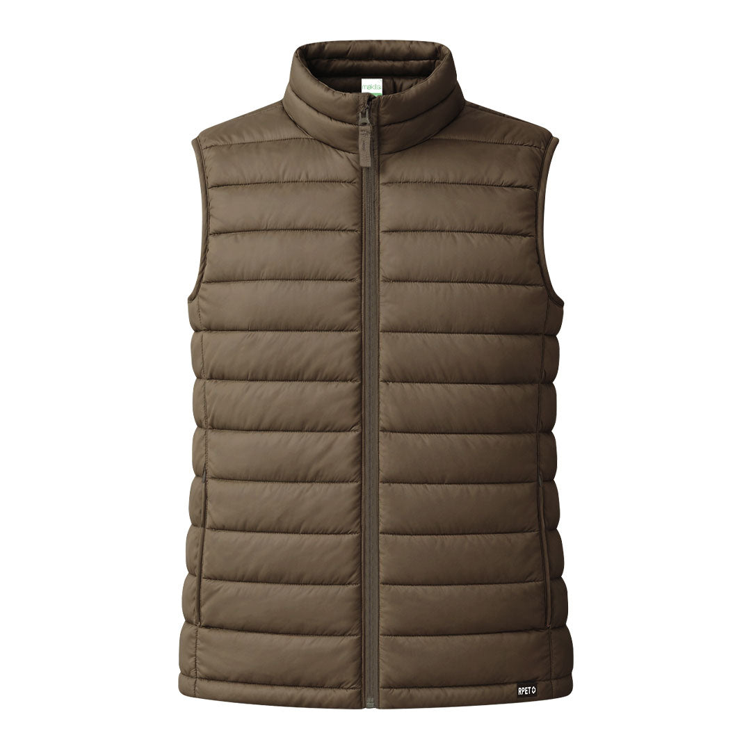 Chaleco Rostol - MARRON
