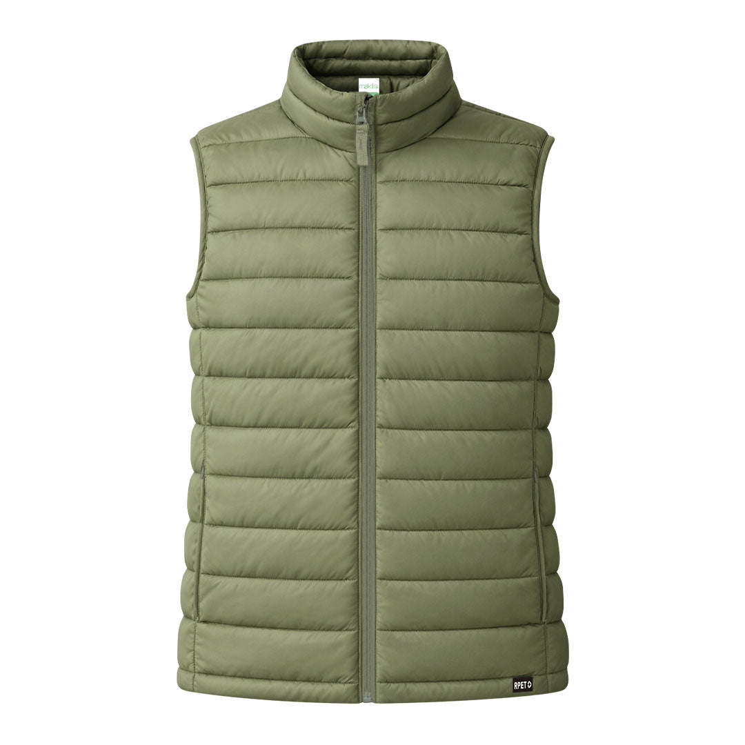 Chaleco Rostol - VERDE MILITAR