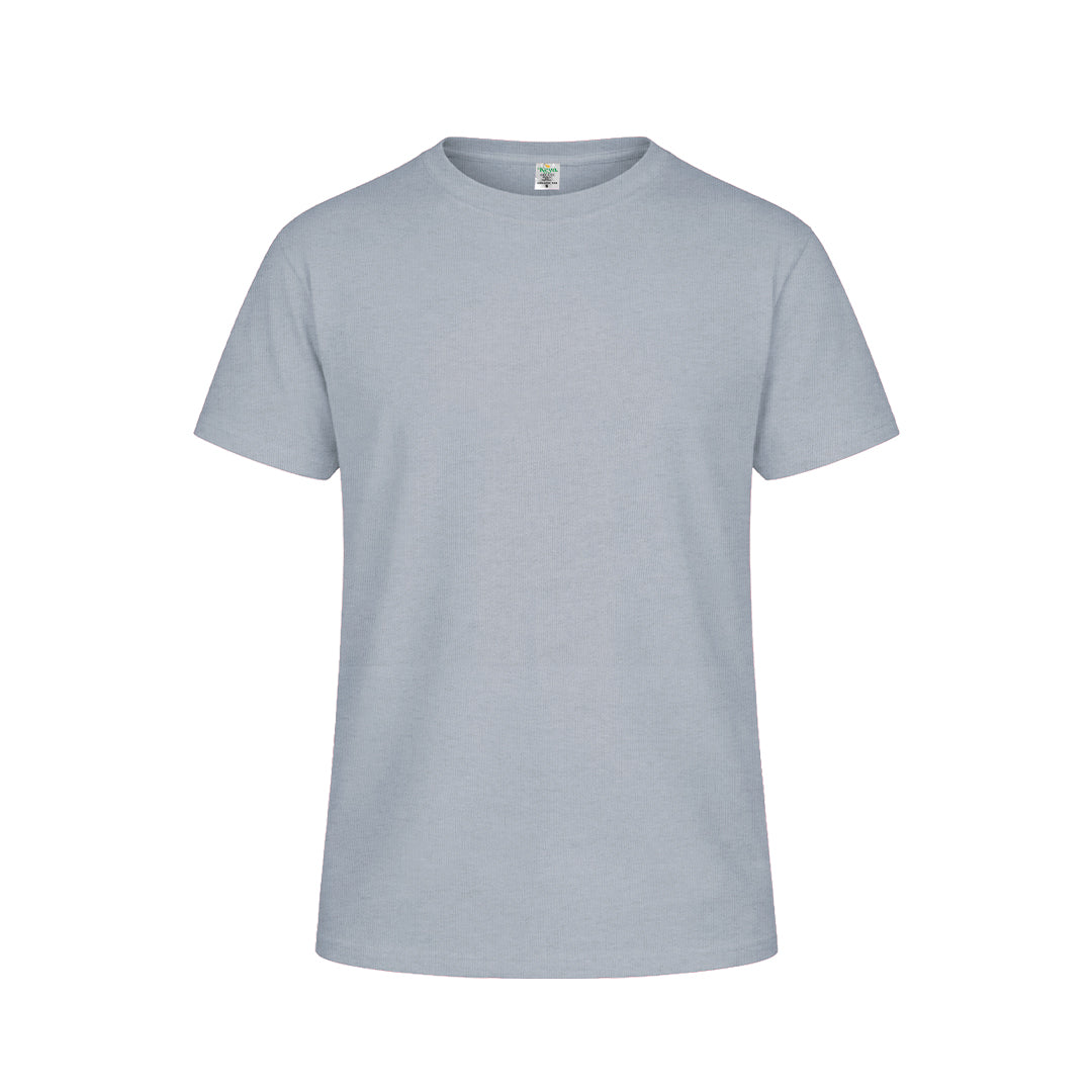 Camiseta Adulto "keya" Organic Color - GRIS