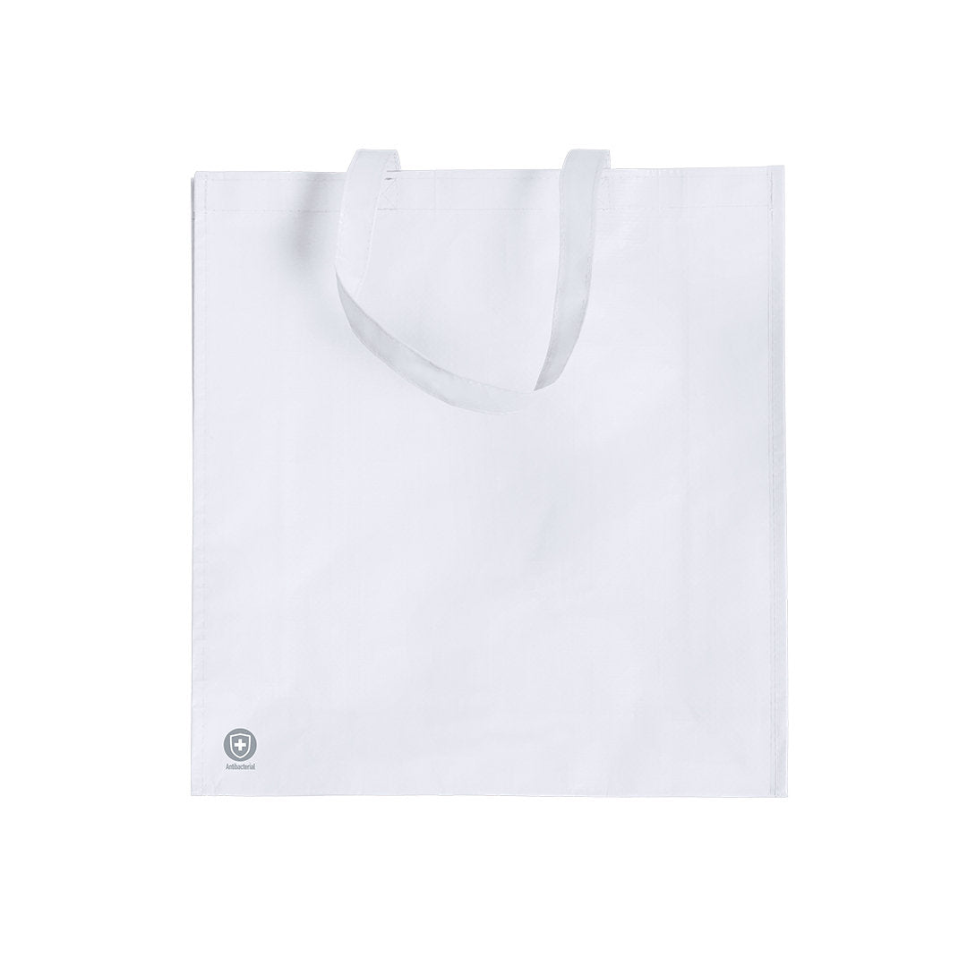 Bolsa Antibacteriana Kiarax - BLANCO