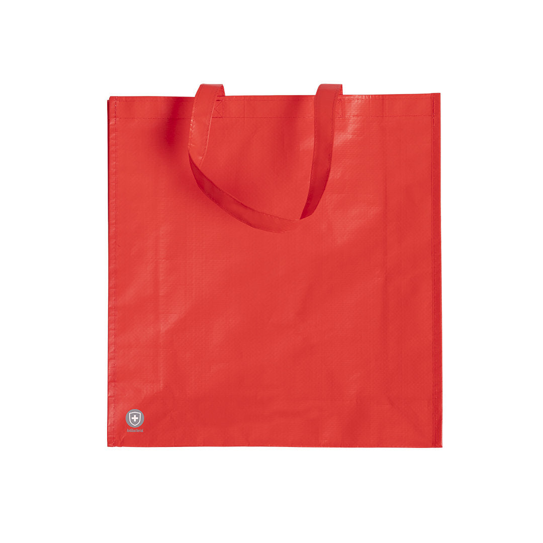 Bolsa Antibacteriana Kiarax - ROJO