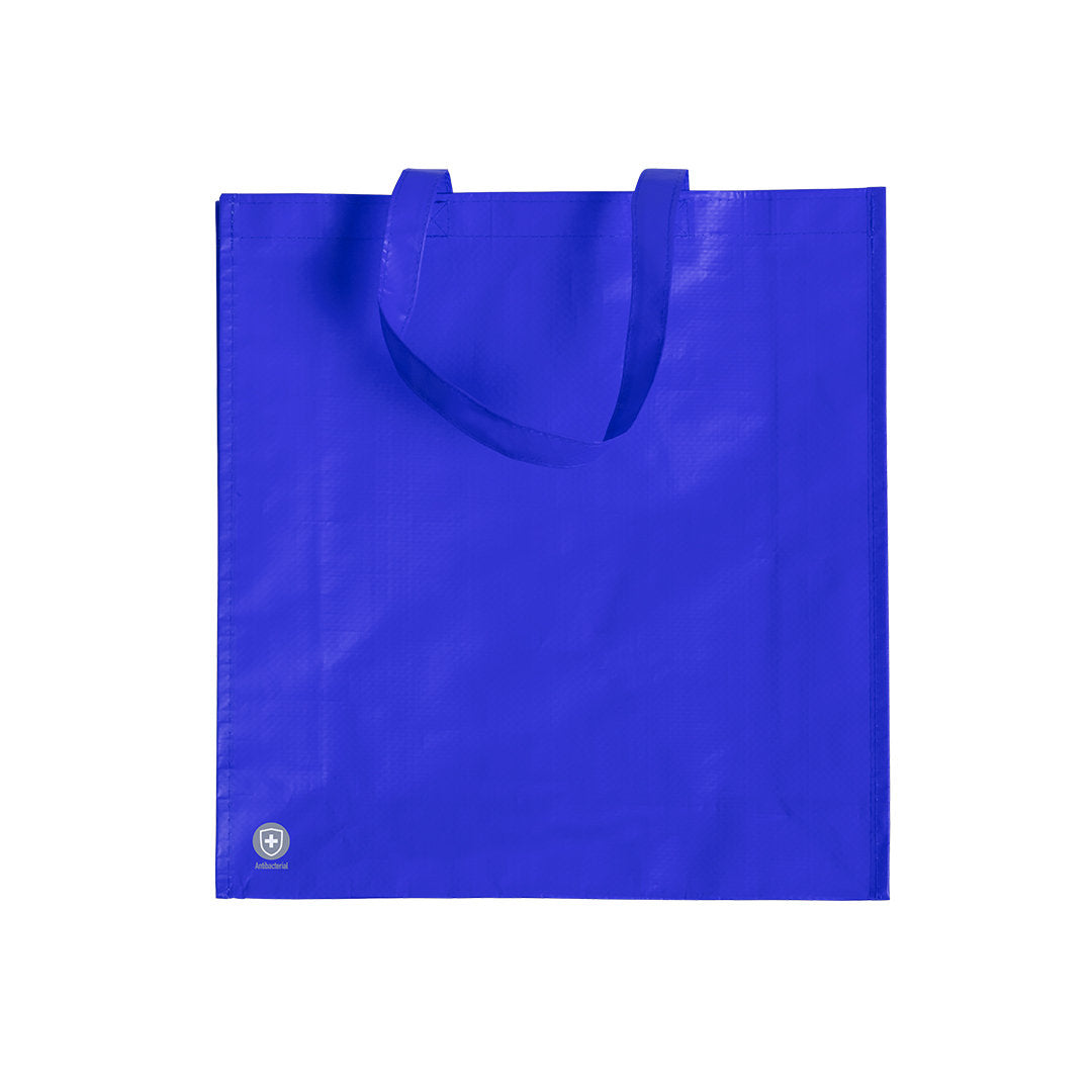 Bolsa Antibacteriana Kiarax - AZUL