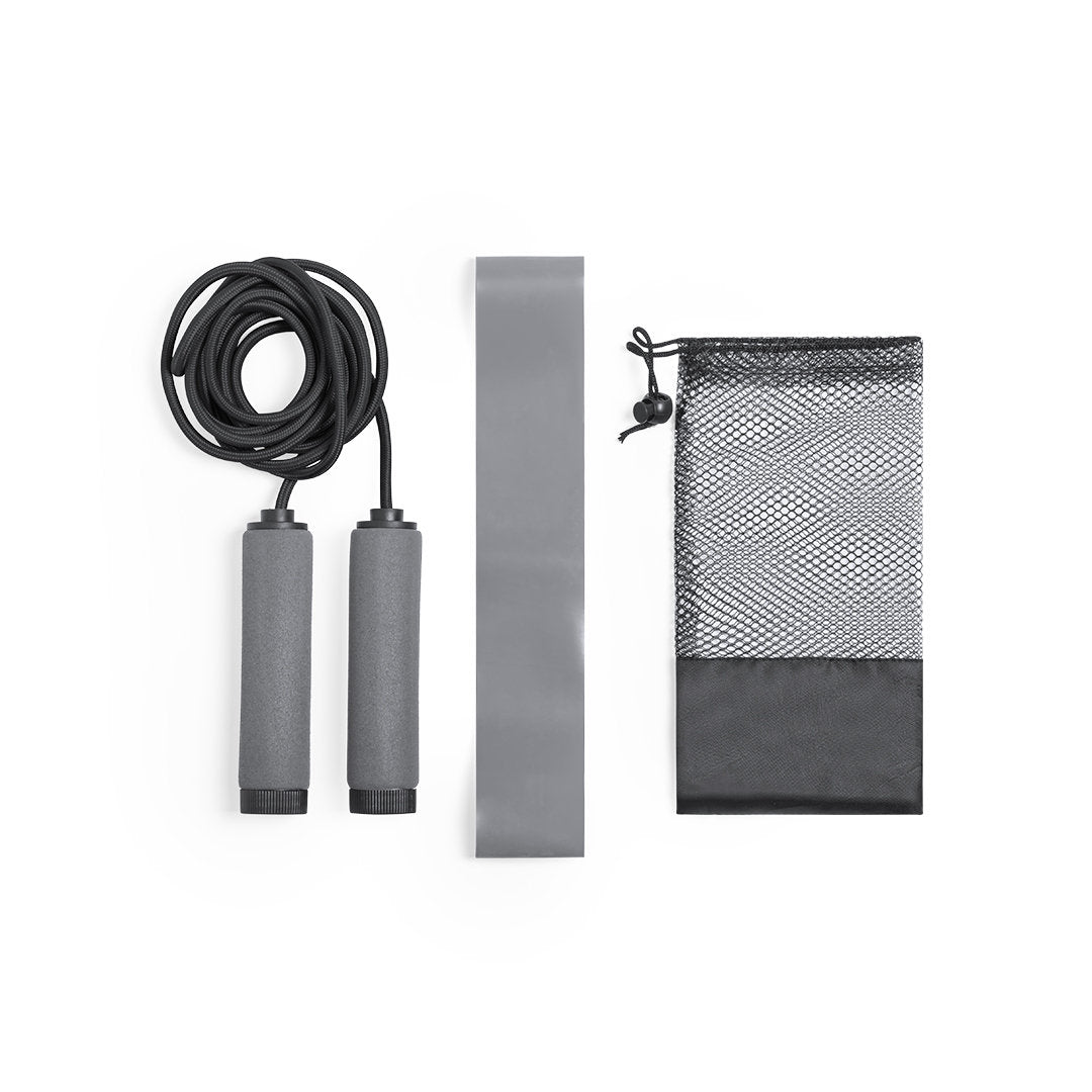 Set Fitness Zhiax - GRIS