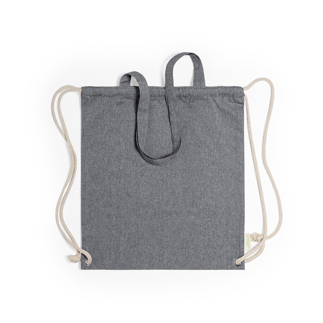 Bolsa Mochila Fenin - NEGRO