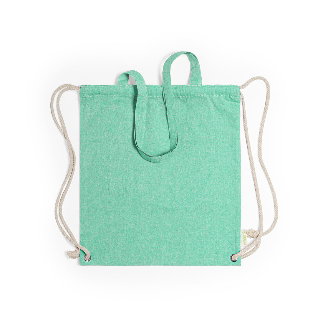 Bolsa Mochila Fenin - VERDE