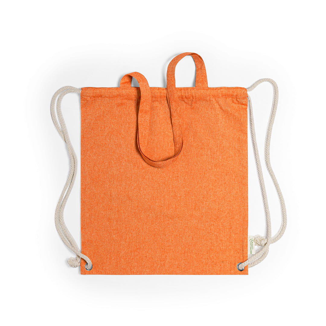 Bolsa Mochila Fenin - NARANJA