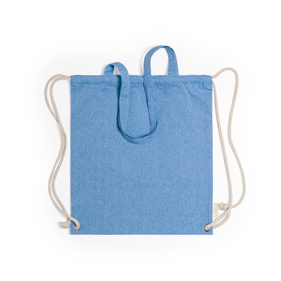 Bolsa Mochila Fenin - AZUL