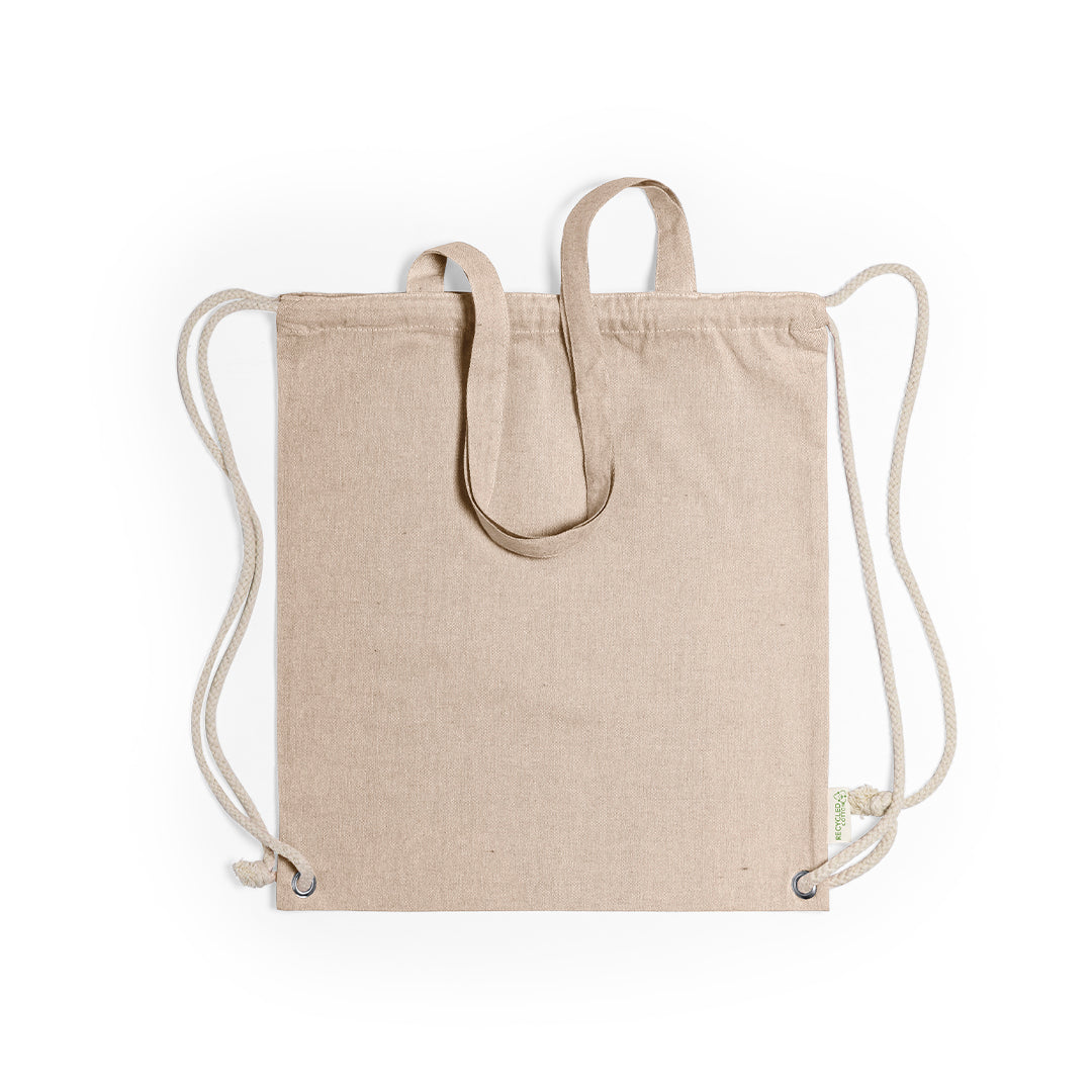 Bolsa Mochila Fenin - BEIG