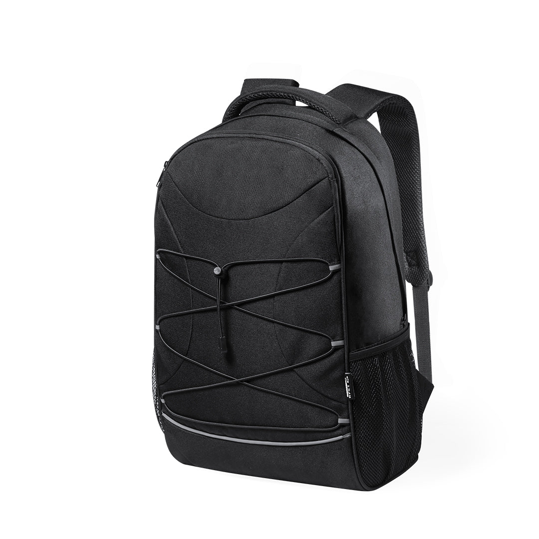Mochila Berny - NEGRO