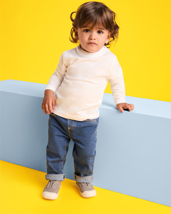 Camiseta Baby L/S