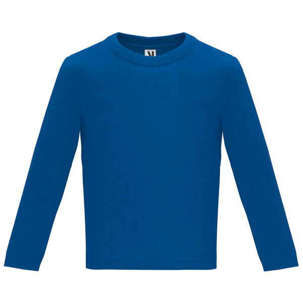 Camiseta Baby L/S - ROYAL